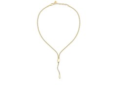 Morellato Flexibilní pozlacený náhrdelník pro ženy Onda SAZP18