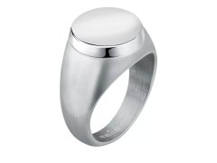 Morellato Moderní ocelový prsten Motown SALS63 59 mm