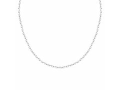 Morellato Moderní ocelový řetízek pro ženy Intrecci SAZC10