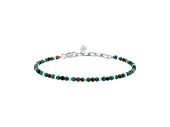 Morellato Moderní pánský minerální náramek Terra S1760