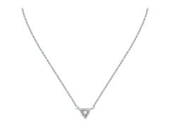 Morellato Nádherný ocelový náhrdelník Trilliant SAWY02