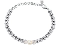 Morellato Ocelový náramek Gioia SANG14