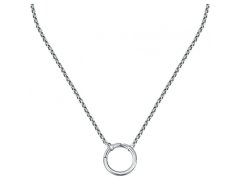 Morellato Originální ocelový náhrdelník Drops SCZ1153