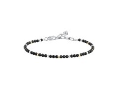 Morellato Pánský minerální náramek z&nbsp;onyxu Terra S1759