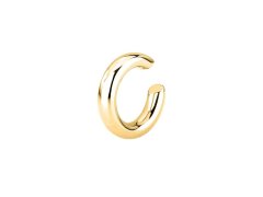 Morellato Pozlacená single záušnice Earcuff SAUP38