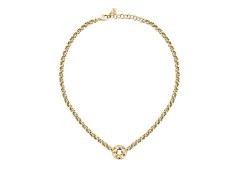 Morellato Pozlacený náhrdelník s barevnými krystaly Bagliori SAVO03