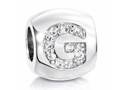 Morellato Ocelový přívěsek Drops Alphabet SCZK5