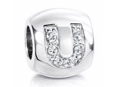 Morellato Ocelový přívěsek Drops Alphabet SCZL9