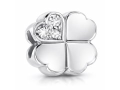 Morellato Ocelový přívěsek Drops Fourleaf Clover SCZF5