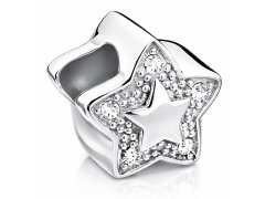 Morellato Ocelový přívěsek Drops Star SCZS4
