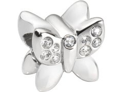 Morellato Ocelový přívěsek Drops Volare Butterfly SCZ205