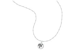 Morellato Půvabný náhrdelník s těhotenskou rolničkou Strom života Talismani SAGZ19