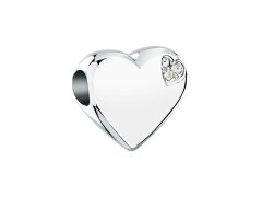 Morellato Srdíčkový pozlacený korálek Drops SCZ1410