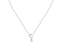 Morellato Stříbrný dámský náhrdelník s&nbsp;kočičím okem Venezia SAZM03