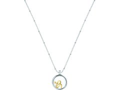 Morellato Stříbrný náhrdelník s elementem Scrigno D`Amore SAMB36 (řetízek, přívěsek)