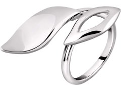 Morellato Stříbrný prsten Foglia SAKH30 52 mm