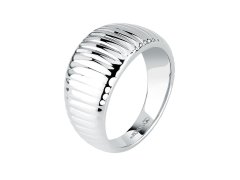 Morellato Výrazný ocelový prsten pro ženy Onda SAZP150 58 mm