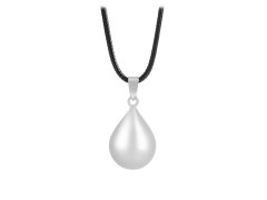 MUMMY BELL Dámský náhrdelník Rolnička Kapka Lásky KAPLS