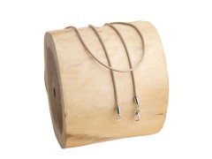 MUMMY BELL Béžová zaplétaná šňůrka 114 cm