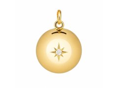 MUMMY BELL Těhotenská rolnička Stella Lucia - zlatá