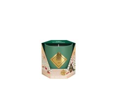 My Jolie Candle Vonná svíčka 40h s náramkem My Jolie Candle Village Posněžená jedle 320162