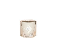 My Jolie Candle Vonná svíčka 36h s náramkem Beige Les Essentielles Čajovníkový květ 320326