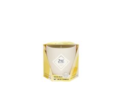 My Jolie Candle Vonná svíčka 36h s náramkem Beige Les Essentielles Ostrov Monoi 320322