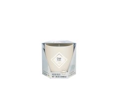 My Jolie Candle Vonná svíčka 36h s náramkem Beige Les Essentielles Svěží prádlo 320325