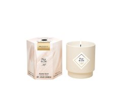 My Jolie Candle Vonná svíčka 36h s náramkem Gold Les Surprenantes Čajovníkový květ 320277