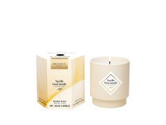 My Jolie Candle Vonná svíčka 36h s náramkem Gold Les Surprenantes Gurmánská Vanilka 320283