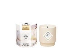 My Jolie Candle Vonná svíčka 36h s náramkem Gold Les Surprenantes Květ bavlny 320281