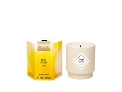 My Jolie Candle Vonná svíčka 36h s náramkem Gold Les Surprenantes Ostrov Monoi 320279