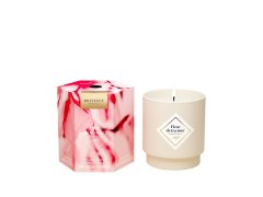 My Jolie Candle Vonná svíčka 36h s náramkem Gold Les Surprenantes Třešňový květ 320278