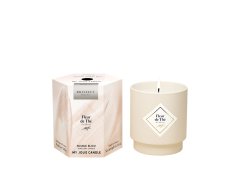 My Jolie Candle Vonná svíčka 36h s náramkem Silver Les Surprenantes Čajovníkový květ 320284