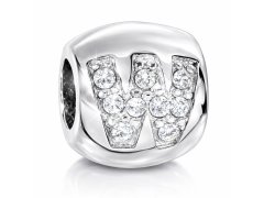 Morellato Ocelový přívěsek Drops Alphabet SCZM1