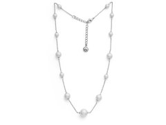 Oliver Weber Půvabný náhrdelník s perlami Oceanides Silky Pearls 12308