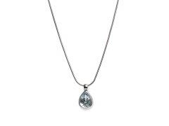 Oliver Weber Slušivý náhrdelník s krystalem Swarovski 11022 001