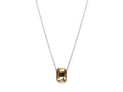 Oliver Weber Slušivý náhrdelník s krystalem Swarovski 12449 001 GSHA