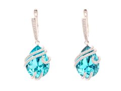 Oliver Weber Náušnice s&nbsp;krystaly Swarovski Lumiere 23217 263