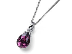 Oliver Weber Úžasný náhrdelník s krystalem Swarovski Boost 12157 204