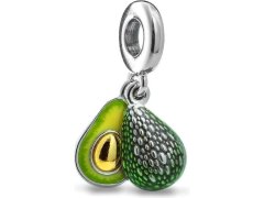 Pandora Dvojitý visací přívěsek Avokádo Moments 763405C01
