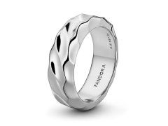 Pandora Elegantní stříbrný prsten Essence 193886C00 54 mm