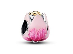 Pandora Krásný bicolor korálek Tulipán Moments 764352C01