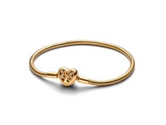 Pandora Luxusní náramek se stromem života Shine 563516C01 20 cm