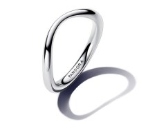 Pandora Minimalistický stříbrný prsten Essence 193314C00 52 mm