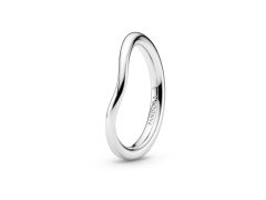 Pandora Minimalistický stříbrný prsten Essence 193314C00 48 mm