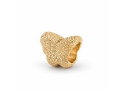 Pandora Pozlacený mini korálek Motýlek Shine Moments 764046C00