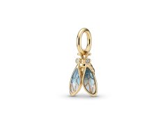 Pandora Pozlacený přívěsek Cikáda Moments/ME Shine 764490C01