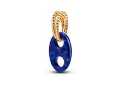 Pandora Pozlacený přívěsek Námořnické očko Shine Moments 764692C01