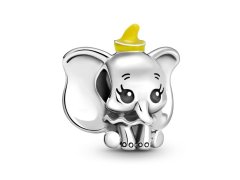 Pandora Stříbrný korálek Disney Dumbo 799392C01